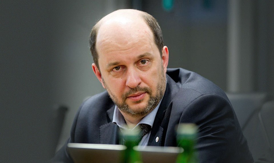 Интервью с Германом Клименко