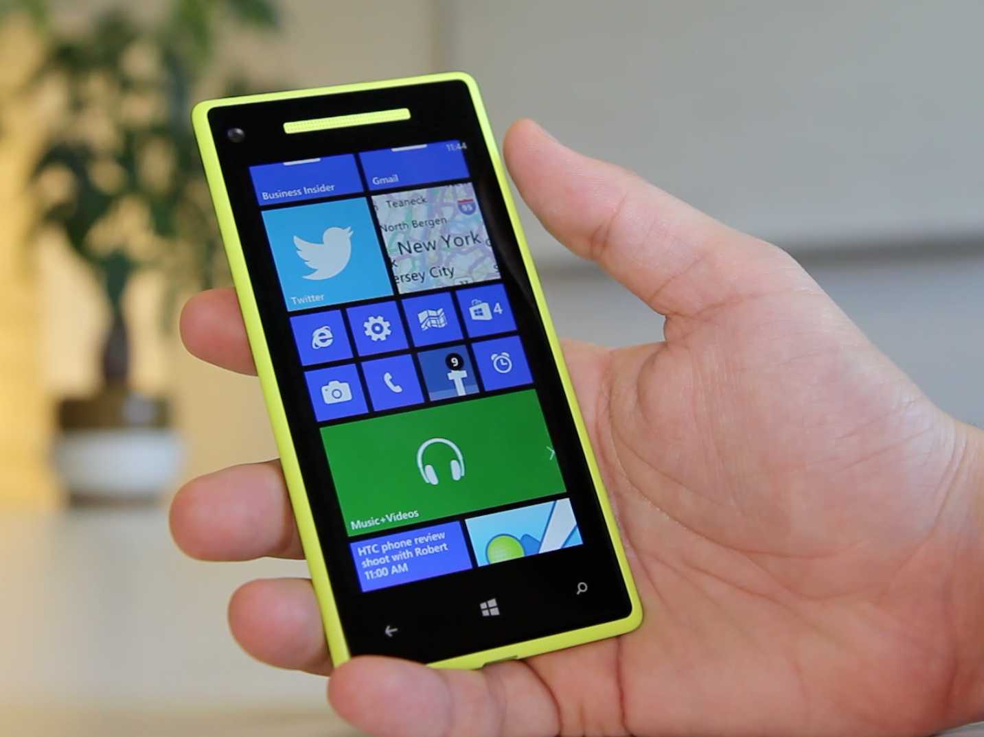 У Microsoft кончились смартфоны на Windows Phone