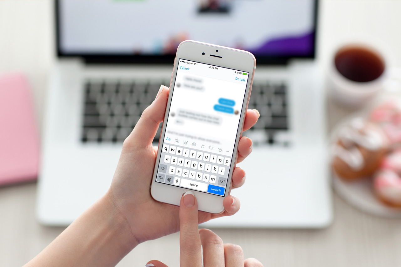 Google собирается заменить стандарт SMS