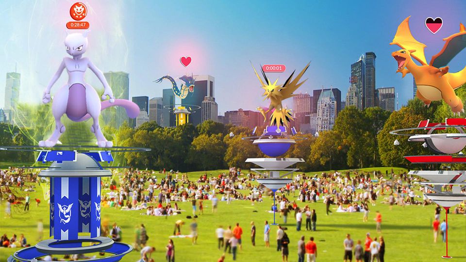 Чикагский суд обязал выплатить игрокам Pokemon GO полтора миллиона долларов