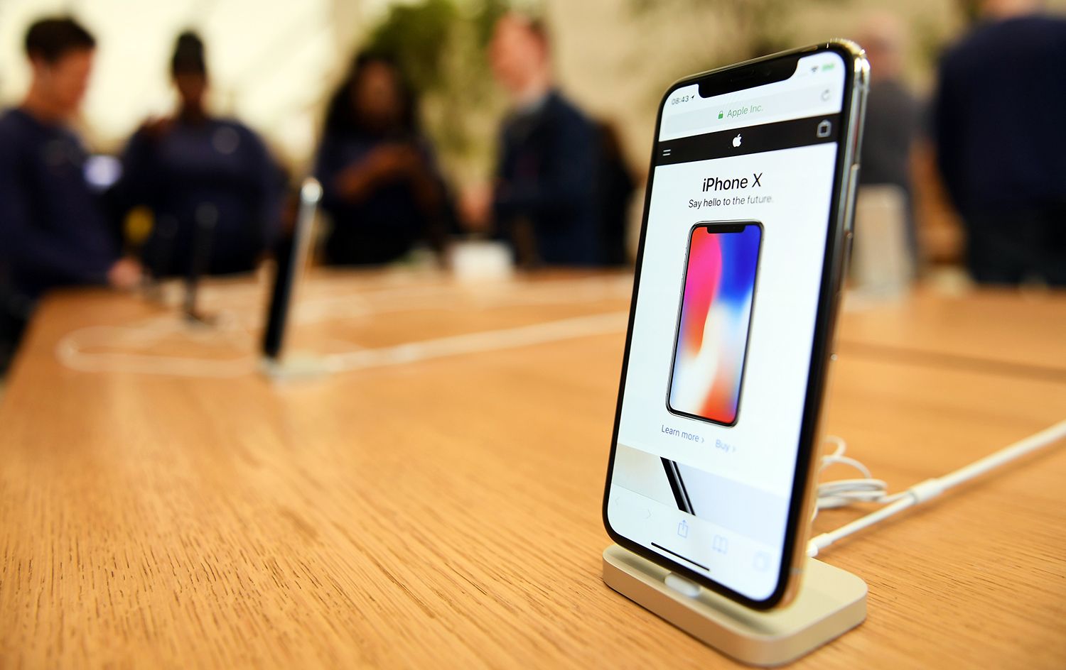 Российский ритейлер запускает iPhone по подписке