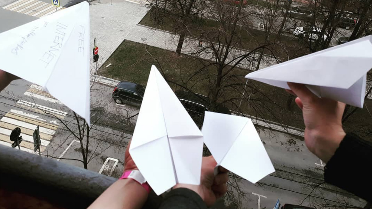 В Москве пройдет акция в поддержку Telegram