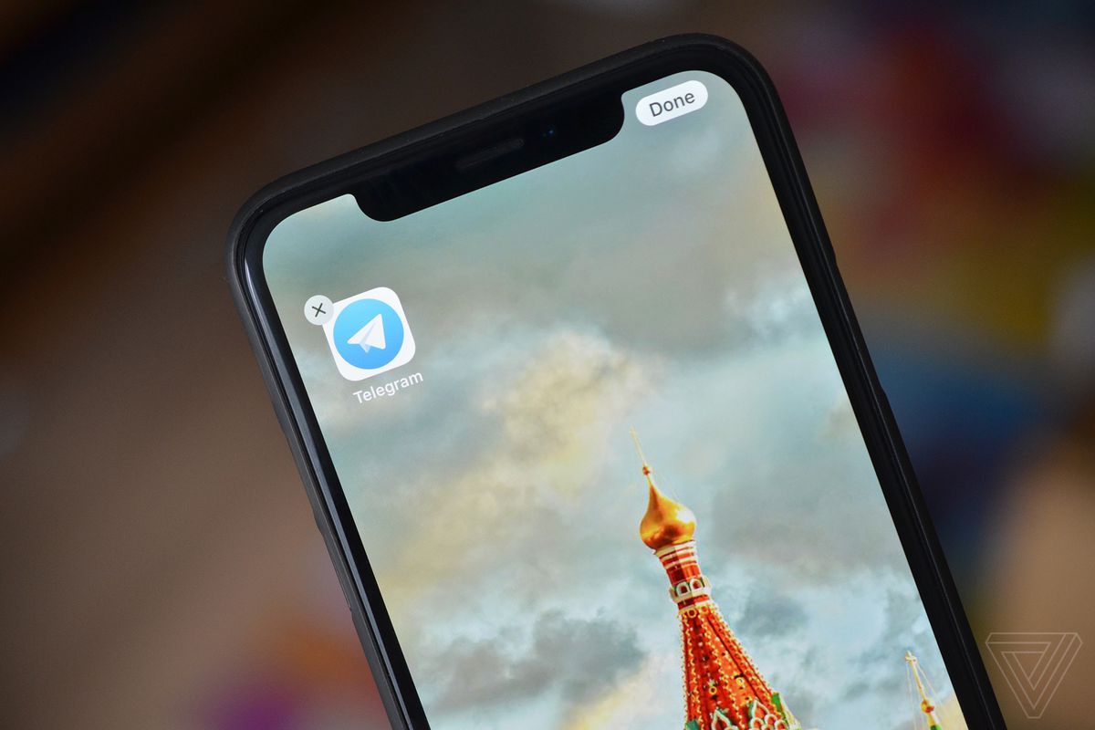 Роскомнадзор внёс адреса Telegram в реестр запрещенных сайтов