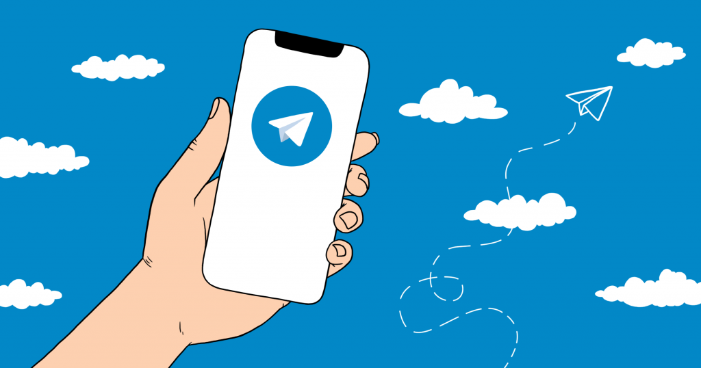 Telegram собирается хранить персональные данные пользователей