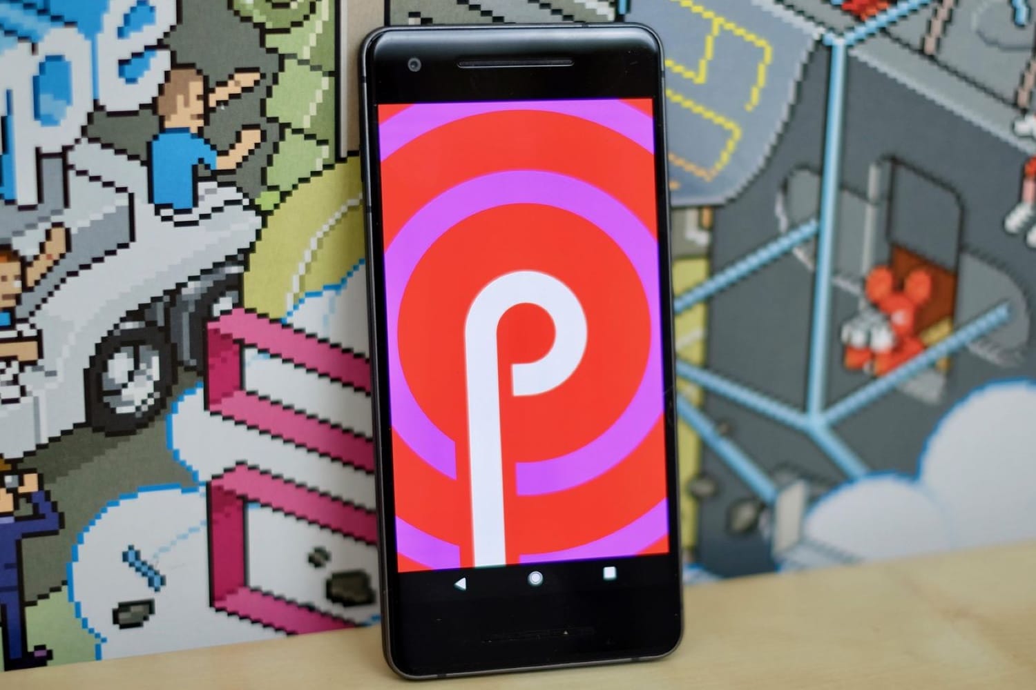 Google представила Android P с управлением жестами