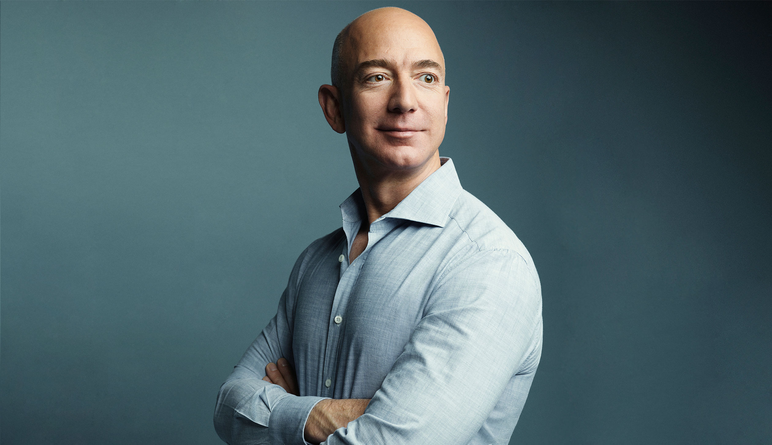 Глава Amazon не знает, что делать со своими миллиардами
