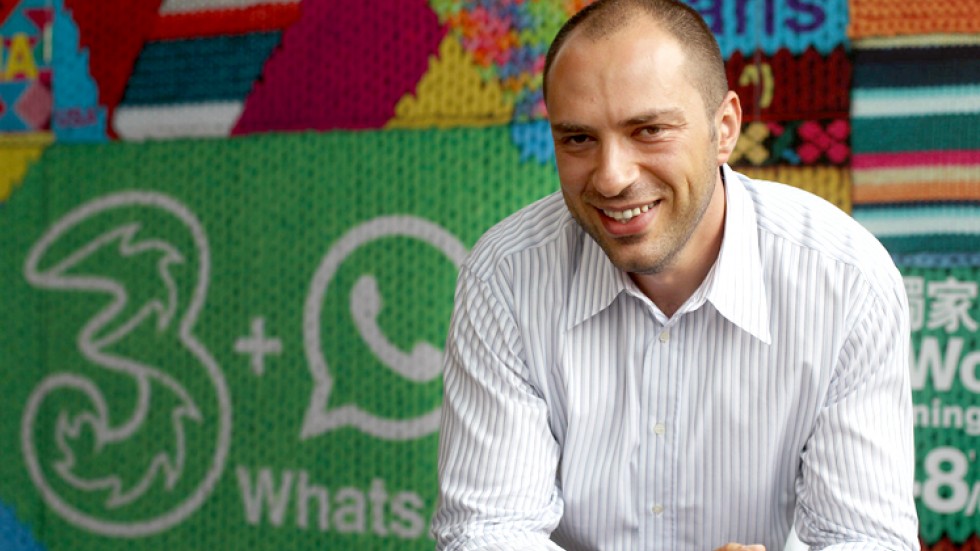 Сооснователь WhatsApp Ян Кум покинул Facebook