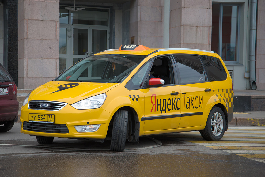 «Яндекс.Такси» планирует внедрить систему для мониторинга усталости водителей до конца 2018 года