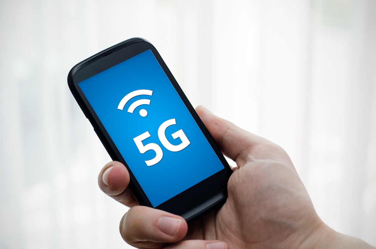 «Мегафон» и Nokia договорились совместно развивать сети 5G