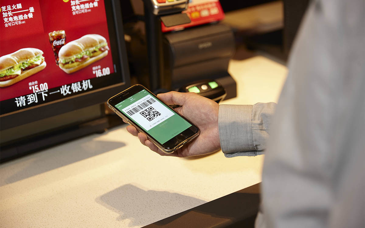 В России заработал китайский платежный сервис WeChat Pay