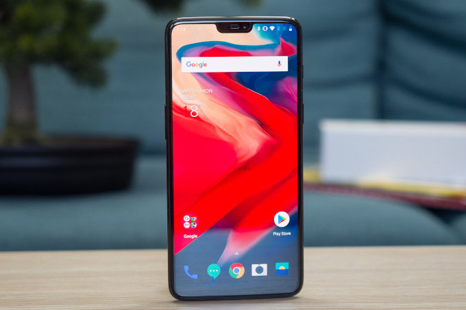 OnePlus отчиталась о рекордных продажах своего OnePlus 6