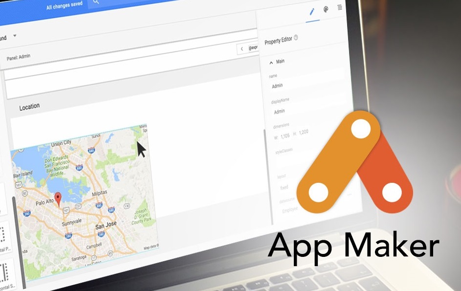 Google открыла доступ к сервису для создания простых приложений для бизнеса App Maker
