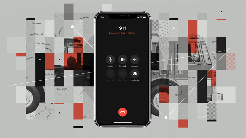 iOS 12 будет автоматически посылать ваше местоположение при звонках в 911