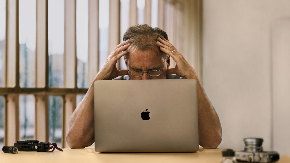 Apple запустила «искреннюю» рекламу Mac
