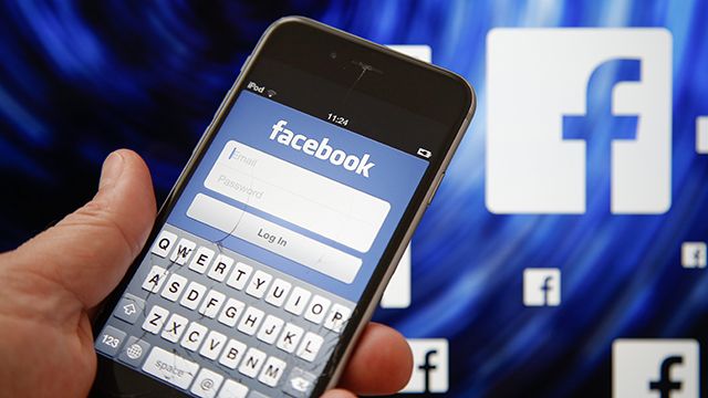 Facebook будет показывать количество времени, проведенного в соцсети