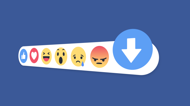 Пользователь Facebook написал пост-иллюзию, который можно прочитать по-разному