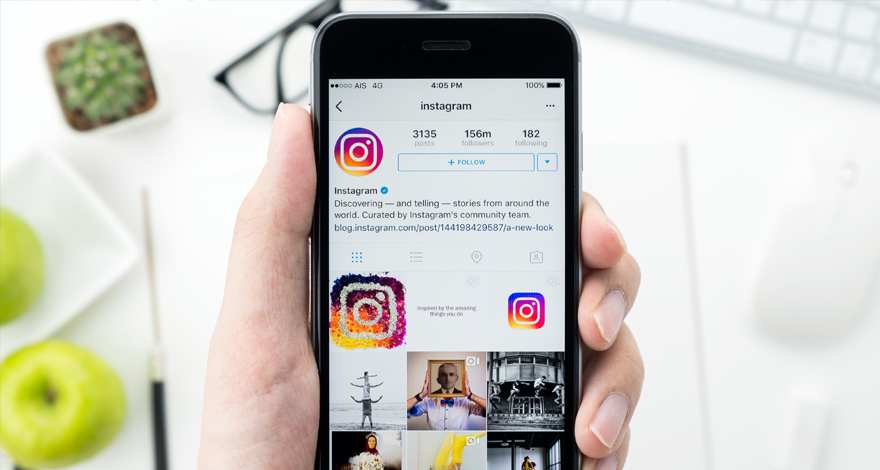 Bloomberg оценил Instagram в $100 млрд