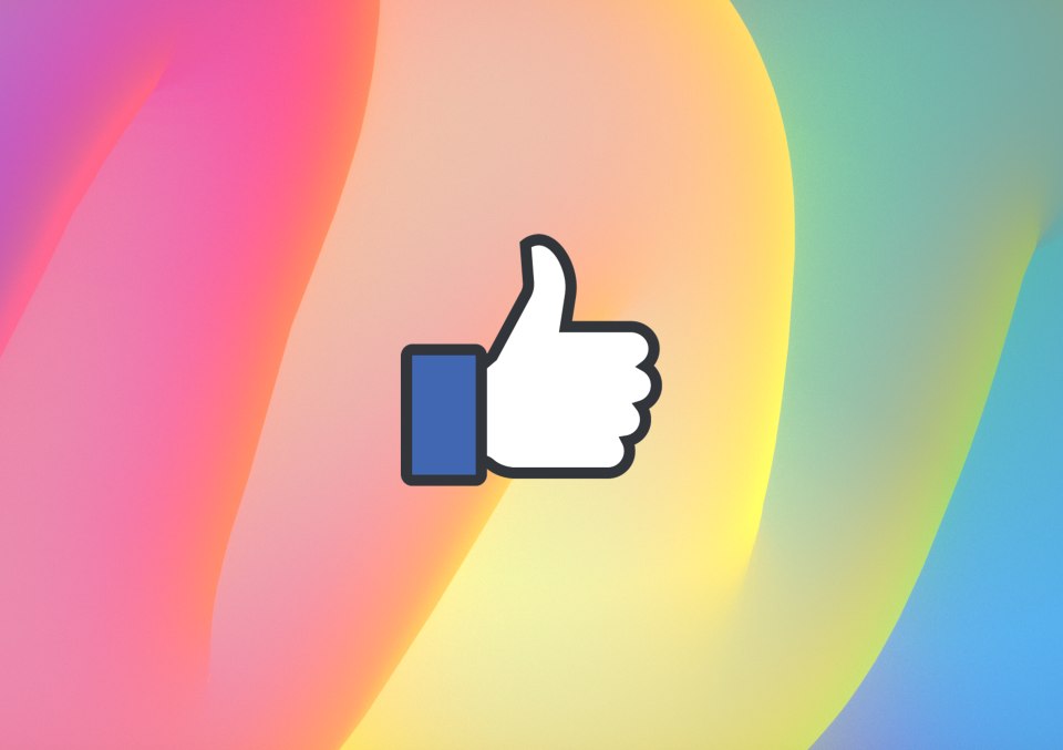Facebook больше не будет выпускать новые виды лайков к праздникам