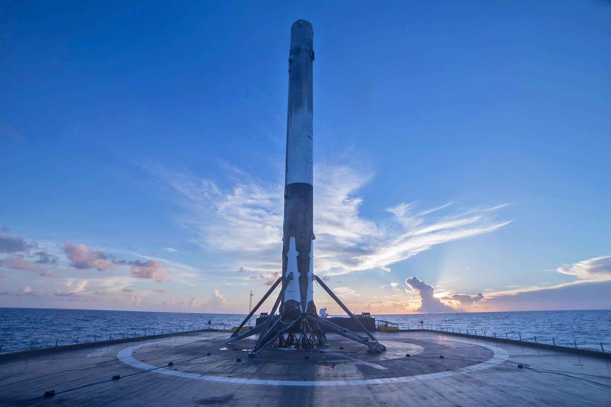 В России начали строить «отечественный Falcon 9»