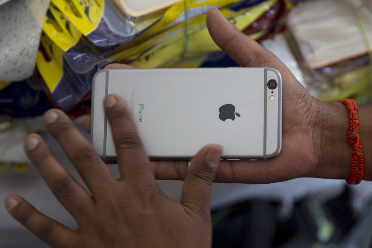 Apple уволила трёх топ-менеджеров из-за слабых продаж iPhone в Индии