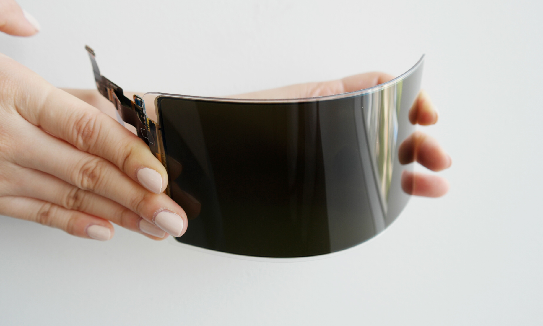 Samsung создала «неубиваемый» OLED-дисплей для смартфонов