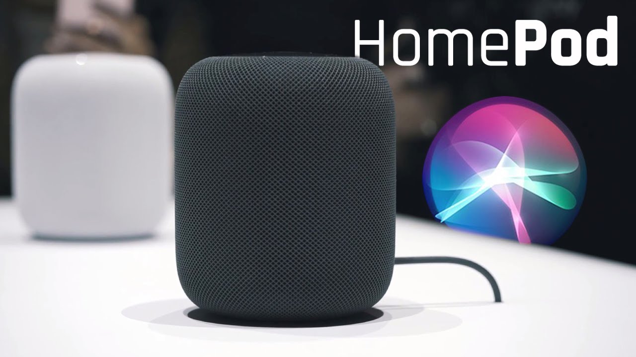 Колонка от Apple получила функцию голосовых звонков‍