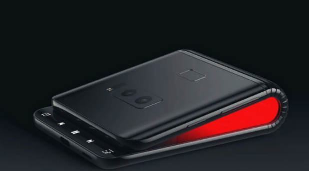 В Сети появились рендеры гибкого смартфона Samsung