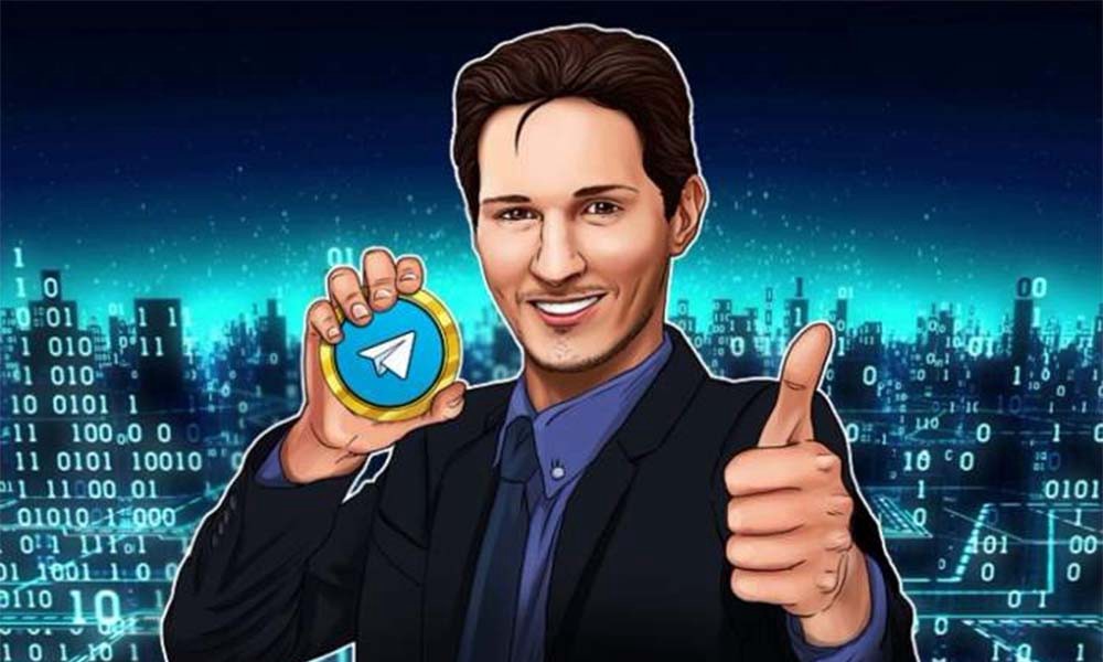 Права Telegram на знак Gram оспорили в Европе