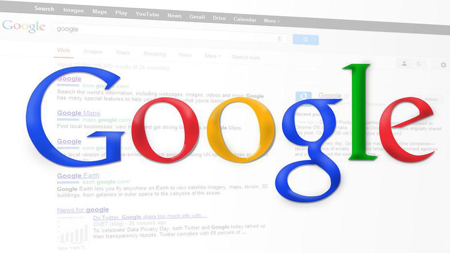 Google запустит в Китае поисковик со встроенной цензурой