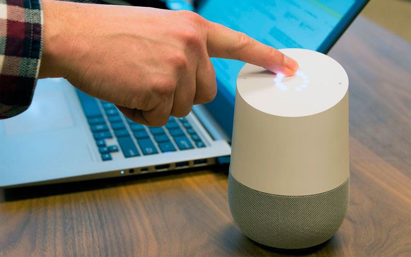 Google собирается выпустить собственный smart-динамик