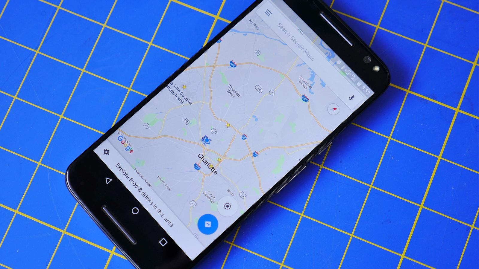 Google следит за передвижениями пользователей, даже если ему запрещено это
