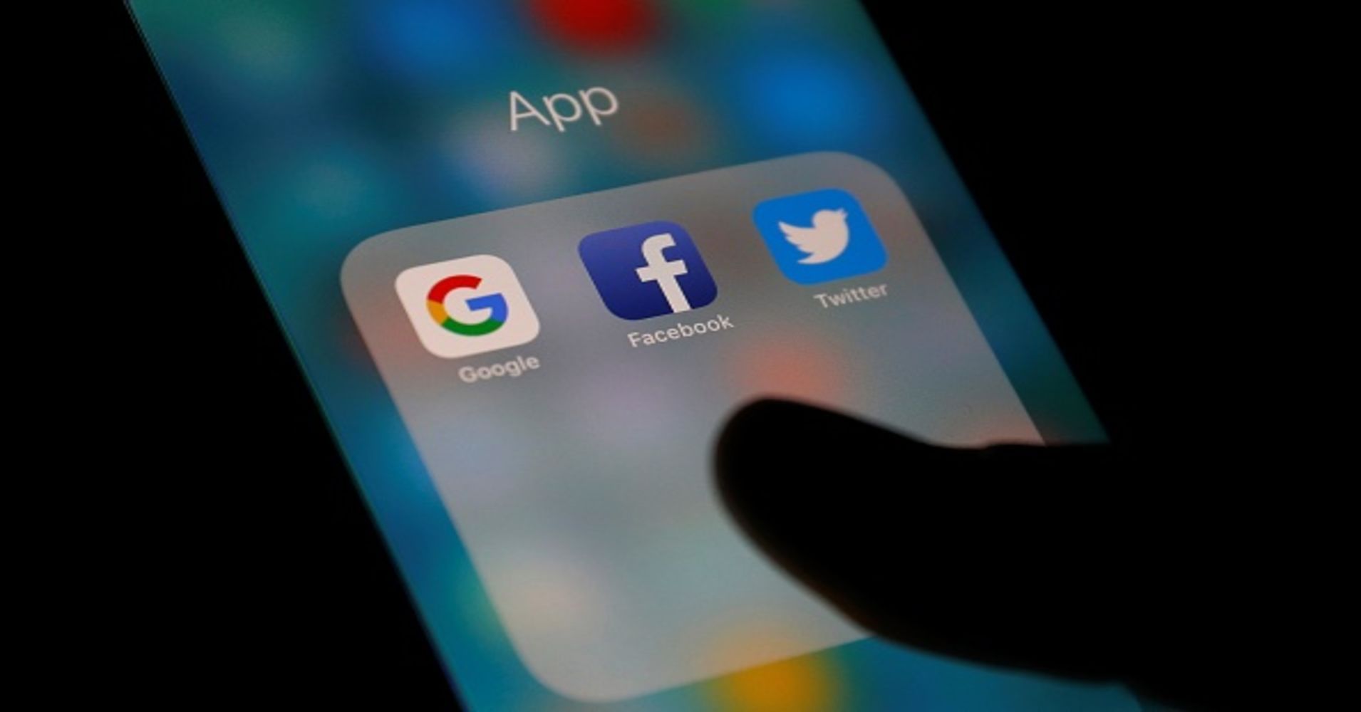 Белый дом начнёт антимонопольное расследование против Google, Facebook и Twitter
