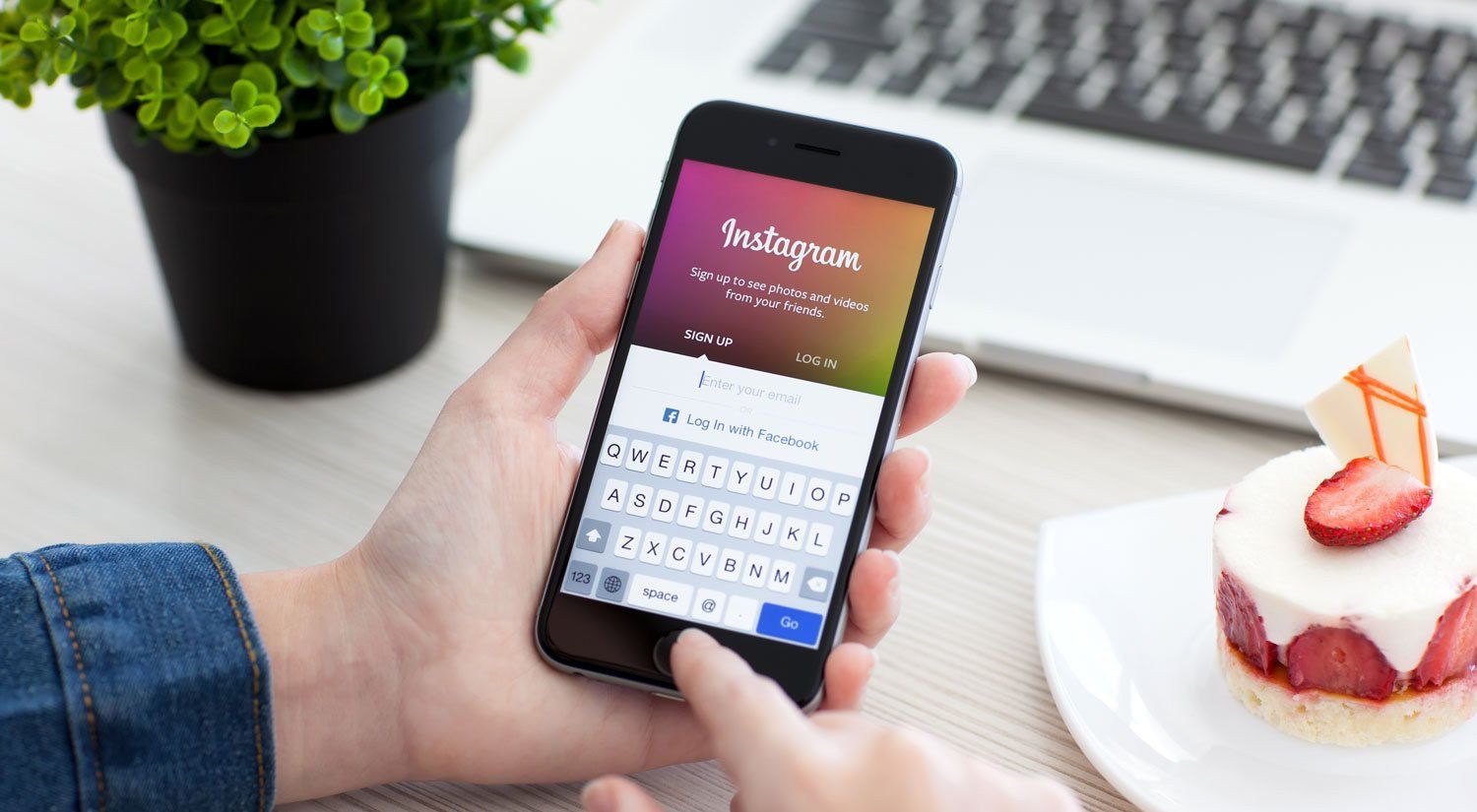 Instagram разрабатывает приложение для онлайн-покупок‍