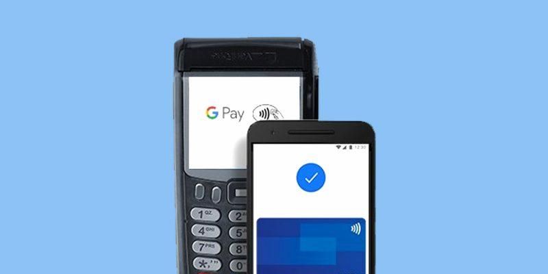 Google Pay начал принимать оплату через QR-коды