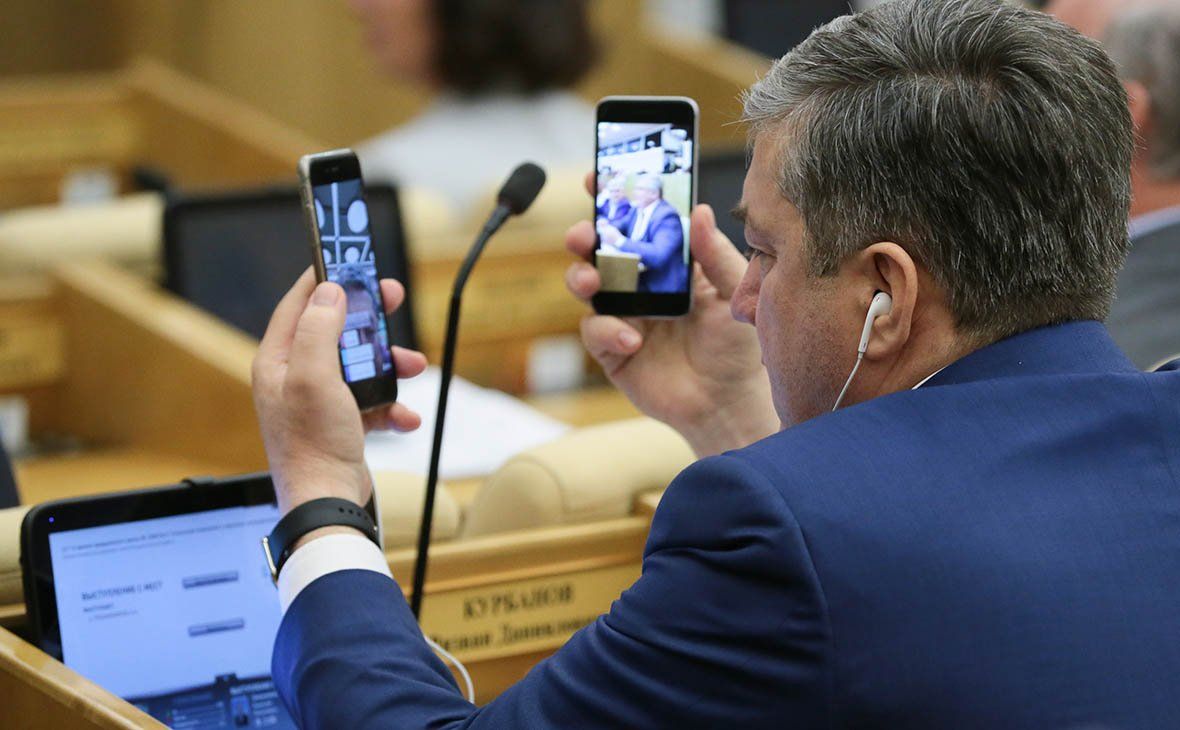 В России появится сотовая сеть для чиновников и силовиков