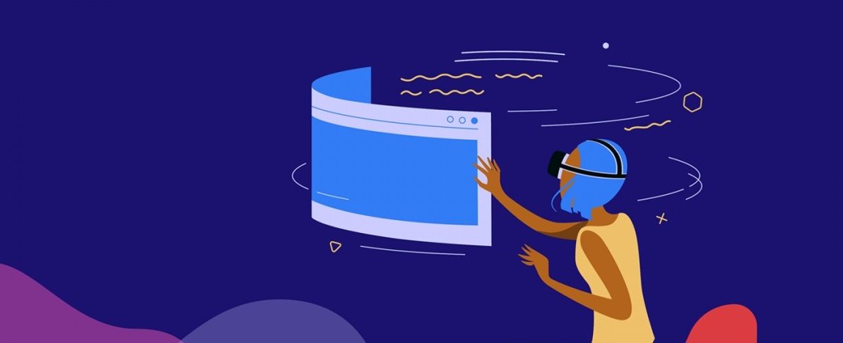 Firefox представила браузер для виртуальной реальности
