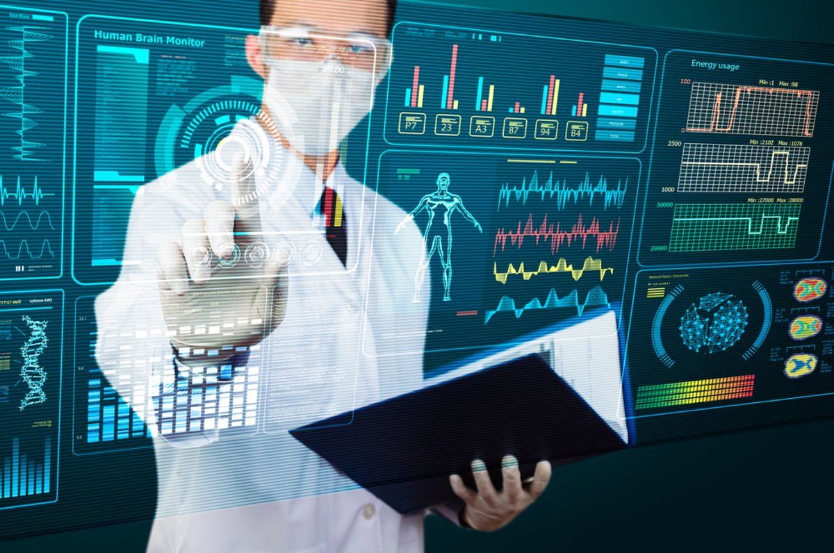 Искусственный интеллект займётся диагнозами россиян