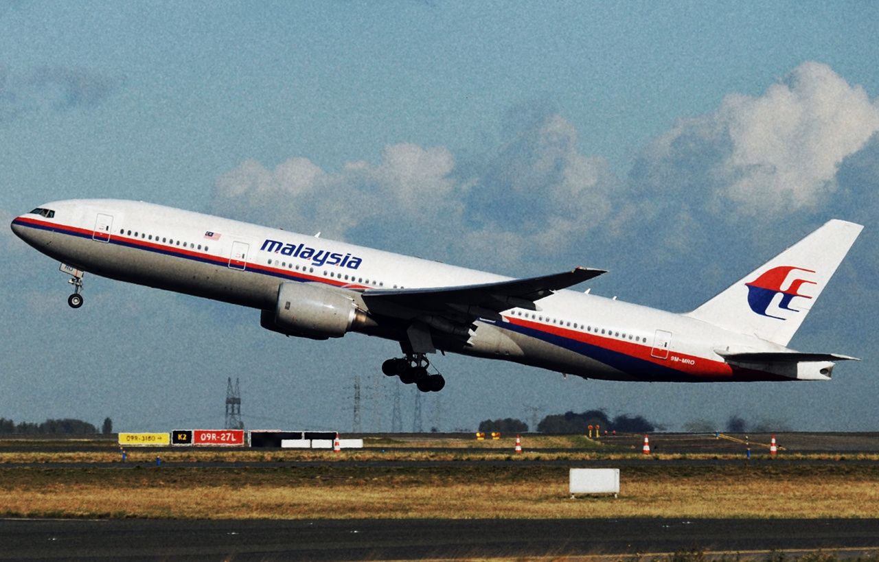 В Google Maps случайно нашли пропавший четыре года назад малайзийский Boenig 777