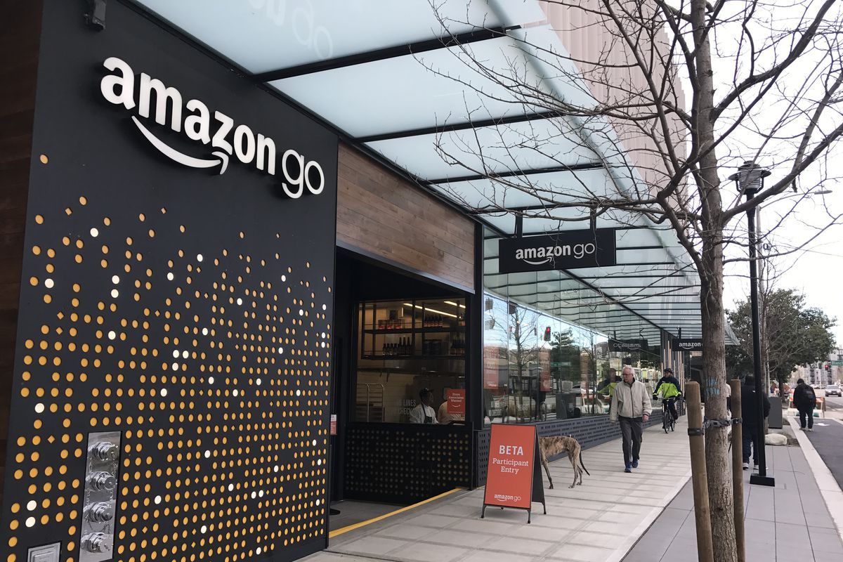 Amazon откроет 3 тысячи магазинов без касс и продавцов к 2021 году
