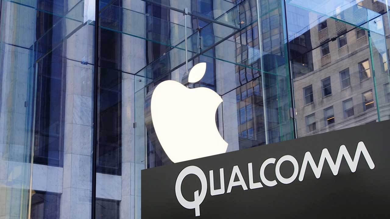 Qualcomm обвинила Apple в краже секретных данных о чипах и передаче их в Intel