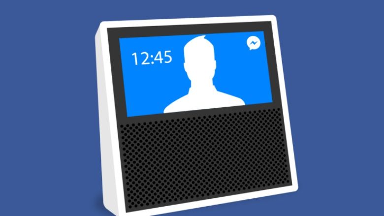 Facebook выпустит собственное смарт-устройство для видеочатов