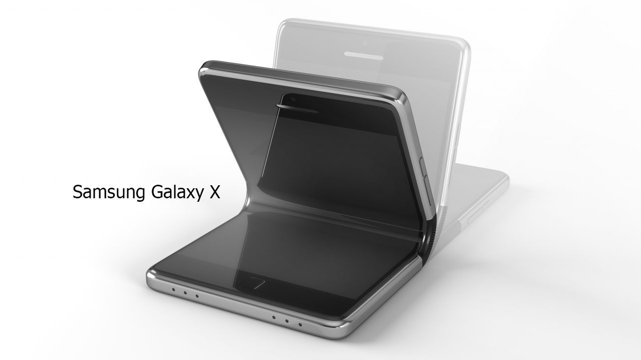 Samsung пообещала представить смартфон со складным экраном до конца 2018 года