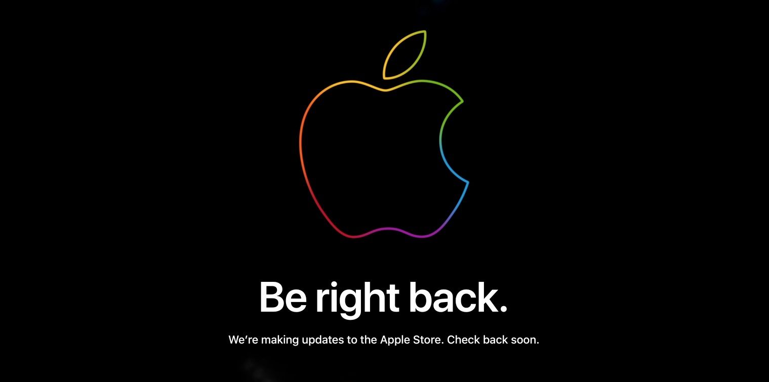 На сайте Apple нашли названия новых моделей iPhone