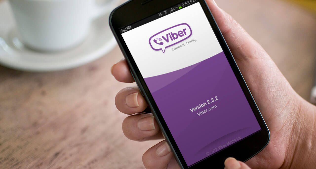 Поддельный Viber ворует данные с настоящего WhatsApp
