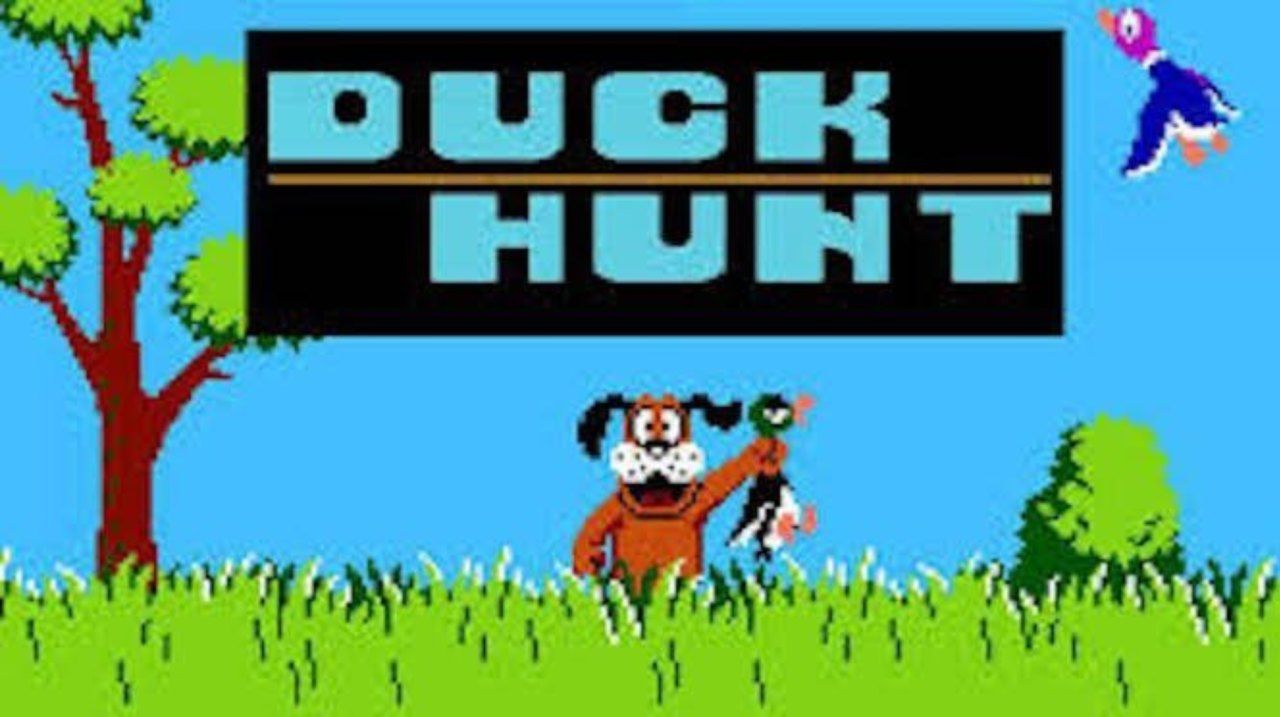 Спустя 25 лет пользователи узнали, что в Duck Hunt можно было играть за утку