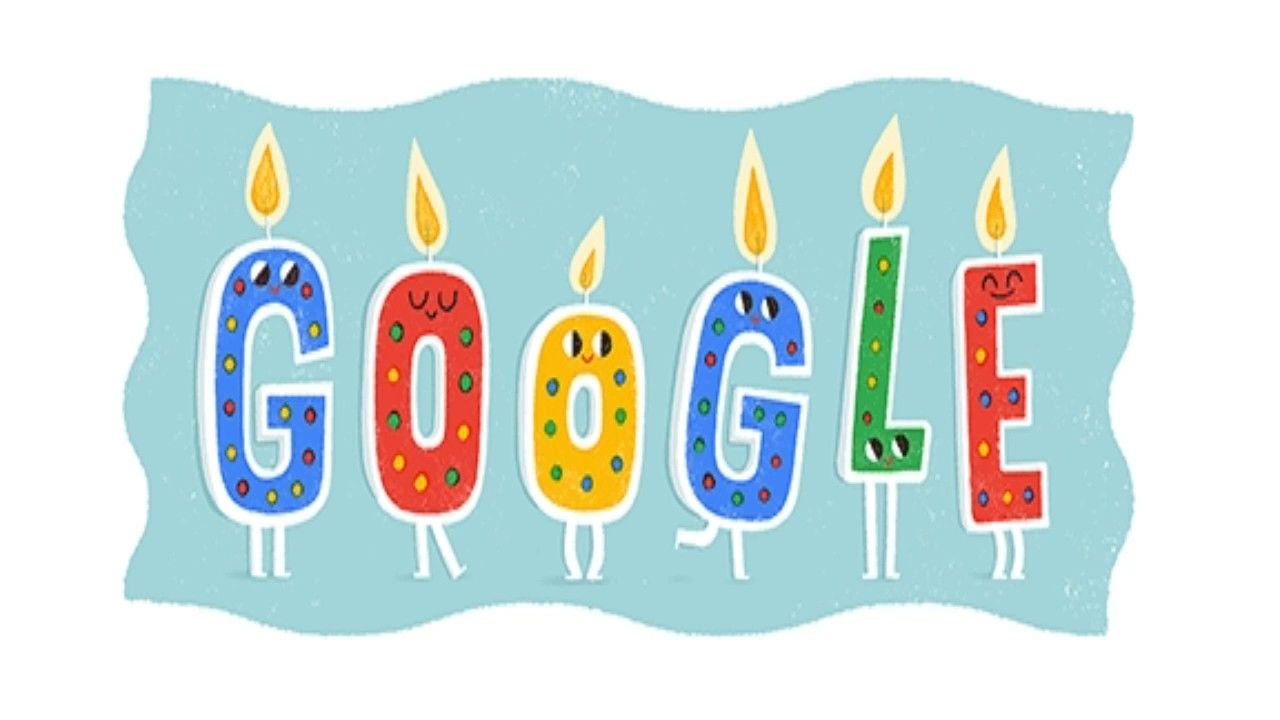 Поисковой системе Google исполнилось 20 лет