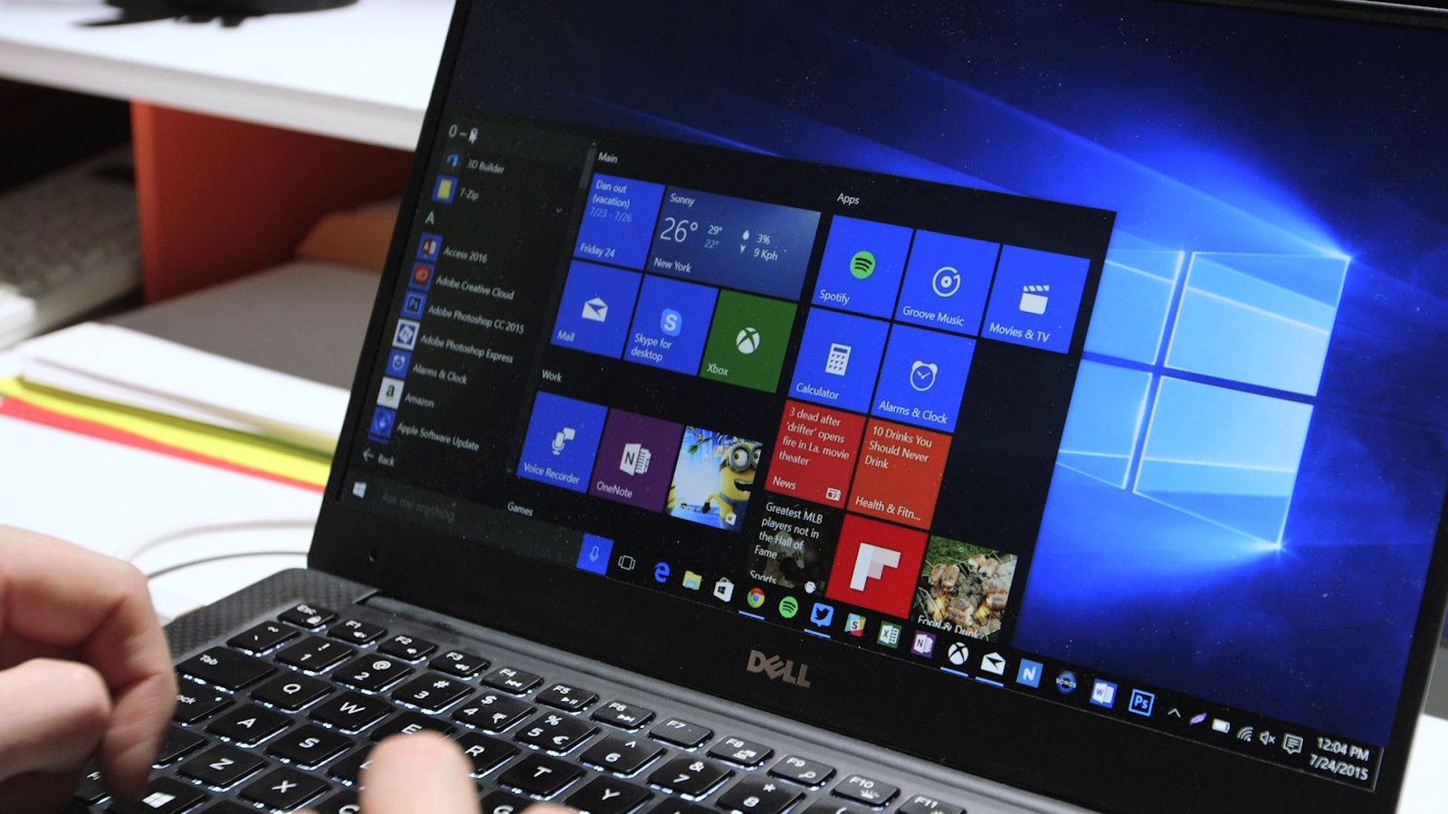 Microsoft начала прерывать установку сторонних браузеров в бета-версии Windows 10