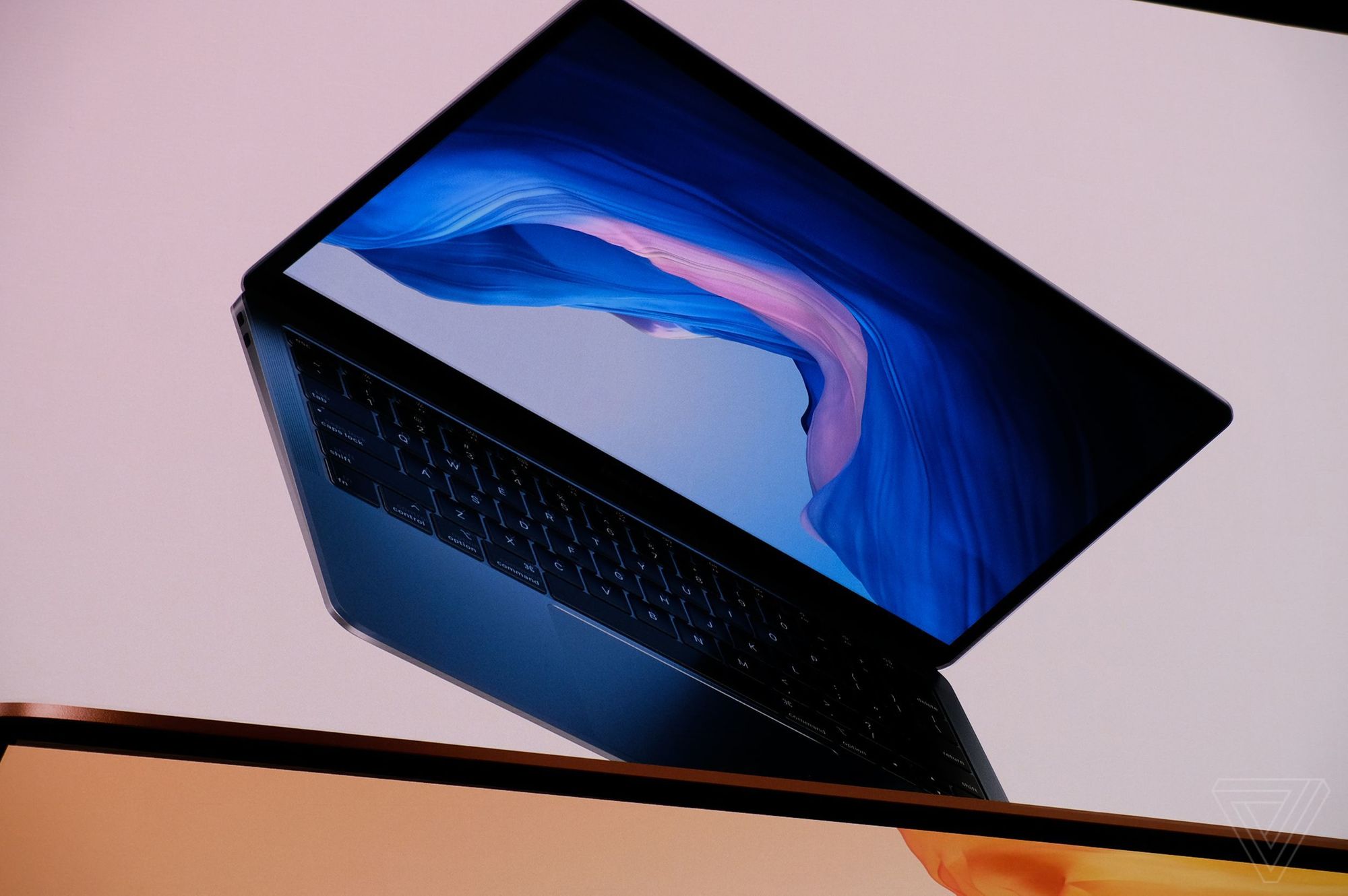 Apple представила новый Macbook Air