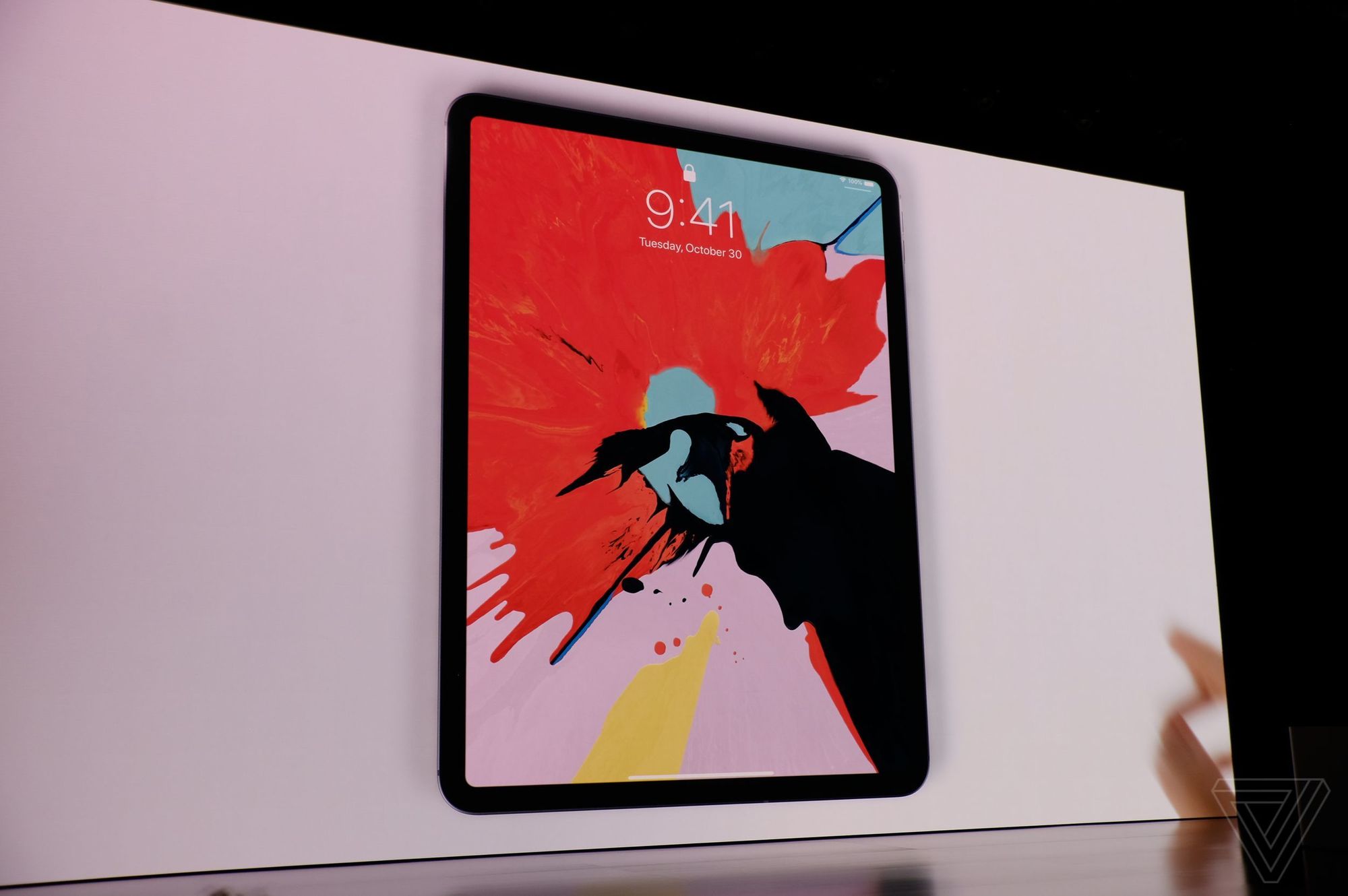 Apple представила iPad Pro и Apple Pencil 2
