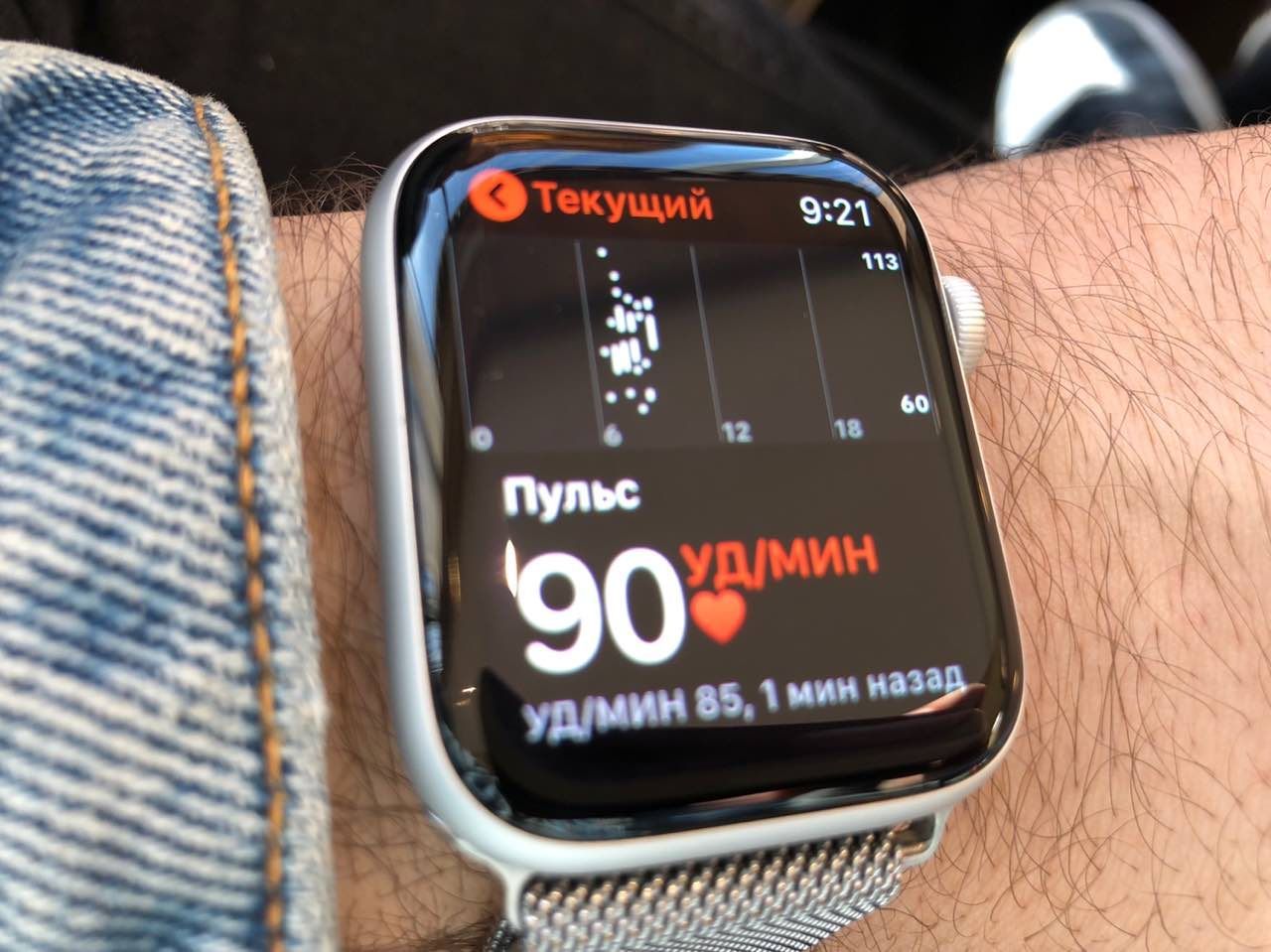 Измерение ЭКГ через Apple Watch 4 будет возможно во всех странах, в том числе и в России